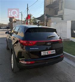 كيا سبورتاج